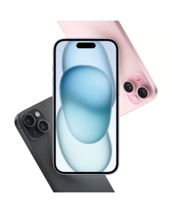 Купить Смартфон Apple Apple iPhone 15 128GB Black  в E-mobi