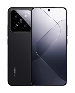 Купить Смартфон Xiaomi Xiaomi 14 12/256GB Черный (23127PN0CG_256bl) в E-mobi