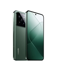 Купить Смартфон Xiaomi 14 12/256GB зеленый (23127PN0CG_256G)  в E-mobi