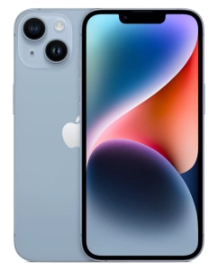 Купить Смартфон Apple iPhone 14 256Gb Blue в E-mobi