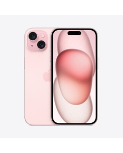 Купить Смартфон Apple iPhone 15 256Gb Pink в E-mobi