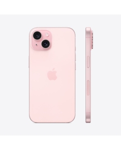 Купить Смартфон Apple iPhone 15 256Gb Pink  в E-mobi
