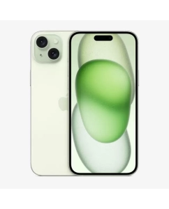 Купить Смартфон Apple iPhone 15 Plus 256Gb Green в E-mobi