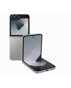 Купить Смартфон Samsung Galaxy Z Flip 6 12/256GB silver (SM-F741BZSGCAU) в E-mobi