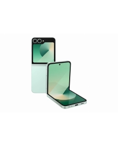 Купить Смартфон Samsung Galaxy Z Flip 6 SM-F741B, 256 Гб, Light Green в E-mobi