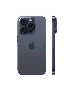 Купить Смартфон Apple iPhone 15 Pro 512 Гб Blue Titanium  в E-mobi