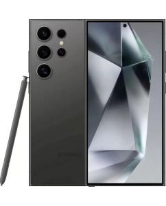 Купить Смартфон Samsung Galaxy S24 Ultra 12/512Gb черный титан в E-mobi