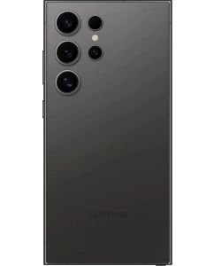 Купить Смартфон Samsung Galaxy S24 Ultra 12/512Gb черный титан  в E-mobi