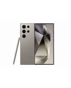 Купить Смартфон Samsung Galaxy S24 Ultra 12/512GB серый титан в E-mobi