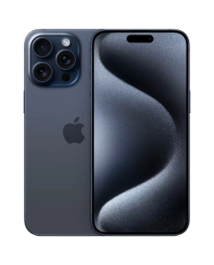 Купить Смартфон Apple iPhone 15 Pro Max 512Gb Blue Titanium в E-mobi