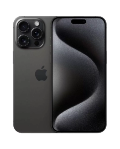 Купить Смартфон Apple iPhone 15 Pro Max 1024Gb Black Titanium в E-mobi