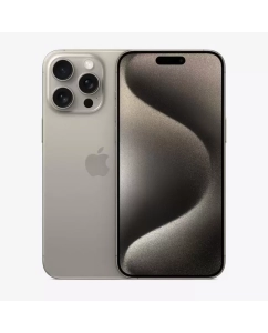 Купить Смартфон Apple iPhone 15 Pro Max 256 Gb Natural Titanium в E-mobi