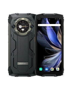 Купить Смартфон Blackview BV9300 Pro 12/256GB Black в E-mobi