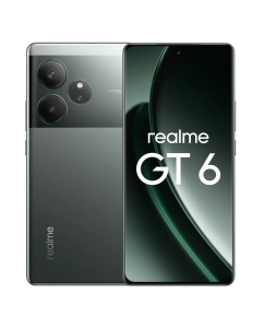 Купить Смартфон Realme GT 6T 16/512 Gb зеленый в E-mobi