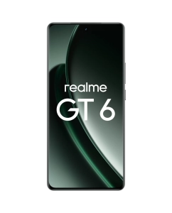 Купить Смартфон Realme GT 6T 16/512 Gb зеленый  в E-mobi