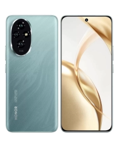 Купить Смартфон Honor 200 12/512GB зеленый (5109BFKJ) в E-mobi
