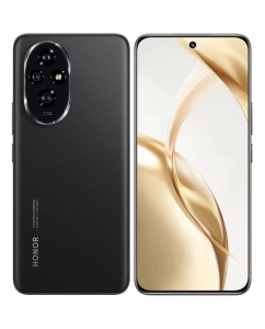 Купить Смартфон Honor 200 12/512GB черный (5109BFKG) в E-mobi