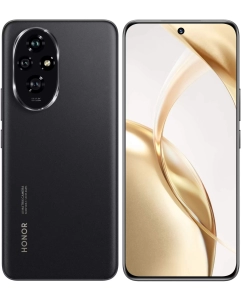 Купить Смартфон Honor 200 8/256GB черный (5109BFKA) в E-mobi