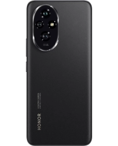 Купить Смартфон Honor 200 8/256GB черный (5109BFKA)  в E-mobi
