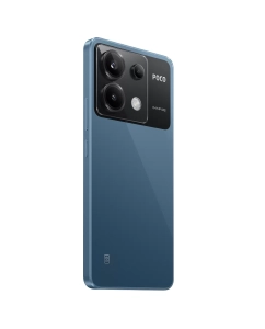 Купить Смартфон POCO X6 8/256Gb Blue  в E-mobi