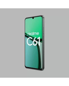 Купить Смартфон Realme C61 8/256GB Темно-зеленый  в E-mobi