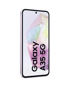 Купить Смартфон Samsung Galaxy A35 8/128GB Lilac  в E-mobi