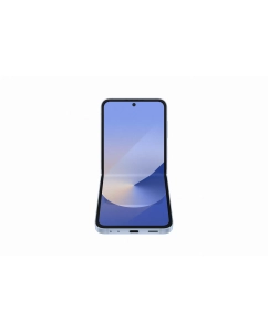 Купить Смартфон Samsung Galaxy Z Flip 6 SM-F741B, 256 Гб, Light Blue  в E-mobi