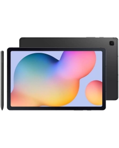 Купить Планшет Samsung Galaxy Tab S6 Lite (2024) 10.4 LTE 4/128 ГБ серый в E-mobi