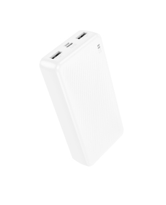 Купить Внешний аккумулятор Borofone BJ55A 20000mAh White в E-mobi