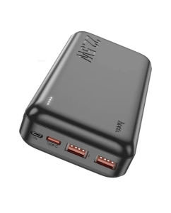 Купить Внешний аккумулятор Hoco J101A 20000 мА/ч для мобильных устройств, черный (8249)  в E-mobi