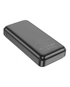 Купить Внешний аккумулятор Hoco J101A 20000 мА/ч для мобильных устройств, черный (8249)  в E-mobi