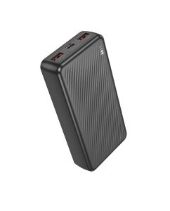Купить Внешний аккумулятор Borofone BJ56A 20000mAh  Black в E-mobi