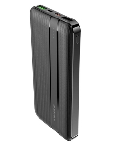 Купить Внешний аккумулятор Borofone Power Bank BJ9 Uranus 10000mAh Black в E-mobi