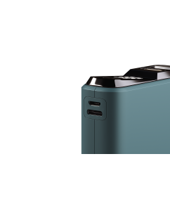 Купить Внешний аккумулятор Olmio QS-10 PD 10000 мАч, 20W, мурена  в E-mobi