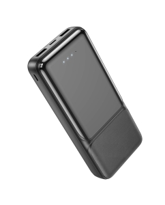 Купить Внешний аккумулятор Borofone BJ33A 20000mAh 2USB 2.0A Black в E-mobi
