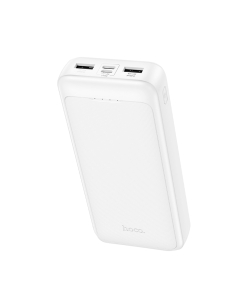 Купить Внешний аккумулятор Hoco J111A 20000mAh 2USB 2.0A White  в E-mobi