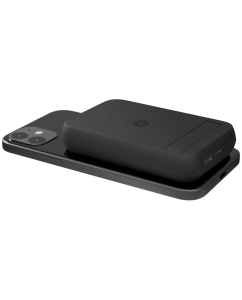 Купить Внешний аккумулятор Zens Magnetic Wireless 4000 мАч (ZEPP02M/00), чёрный  в E-mobi