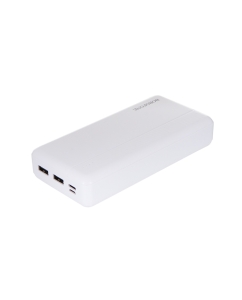 Купить Внешний аккумулятор Borofone Power Bank BJ24A 20000mAh White 6974443385144 в E-mobi