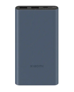 Купить Внешний аккумулятор Xiaomi 22.5W (BHR5884GL), 10000 мАч, 3 А, 2 USB/USB-C, индикатор в E-mobi