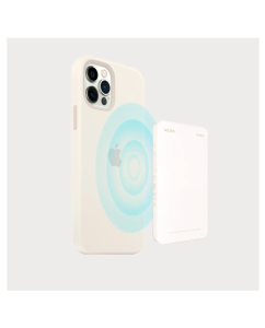 Купить Внешний аккумулятор (Power Bank) Solove W9, 5000мAч, белый [w9 white rus]  в E-mobi