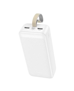 Купить Внешний аккумулятор Hoco J111B 30000mAh 2USB 2.0A White  в E-mobi