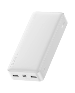 Купить Внешний аккумулятор Baseus Bipow 15W 20000 мА/ч  для планшетов, белый (PPBD050102)  в E-mobi