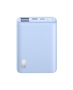 Купить Внешний аккумулятор ZMI Внешний аккумулятор ZMI MINI QB817 22.5W/10000mAh blue в E-mobi