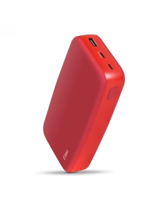Купить Внешний аккумулятор TTEC ChargeUp 20000mAh, красный  в E-mobi