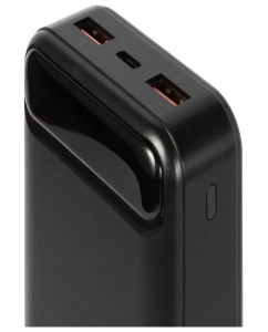 Купить Внешний аккумулятор Red Line RP-51 20000 мА/ч, черный (RP-51)  в E-mobi