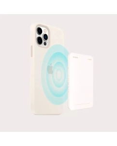 Купить Внешний аккумулятор Solove W12 Pro White RUS 10000 мА/ч для мобильных устройств, белый  в E-mobi