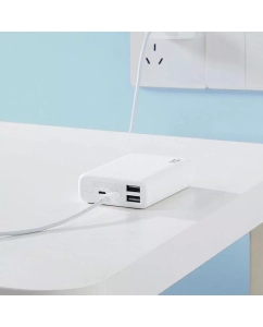 Купить Внешний аккумулятор ZMi QB817 Color 10000 мА/ч для мобильных устройств, фиолетовый  в E-mobi