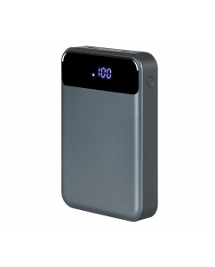 Купить Внешний аккумулятор MagSafe Project Zero 10000mAh EXB-5 MagSafe PD20W Blue PZ-EXB-5-20W-BL в E-mobi