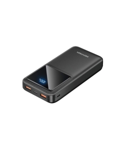 Купить Внешний аккумулятор Vention FHLB0 20000 мА/ч, черный (FHLB0) в E-mobi