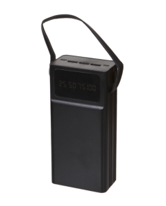 Купить Внешний аккумулятор Red Line RP-58 30000 мА/ч , черный (УТ000033155) в E-mobi